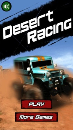 Desert Racing Image