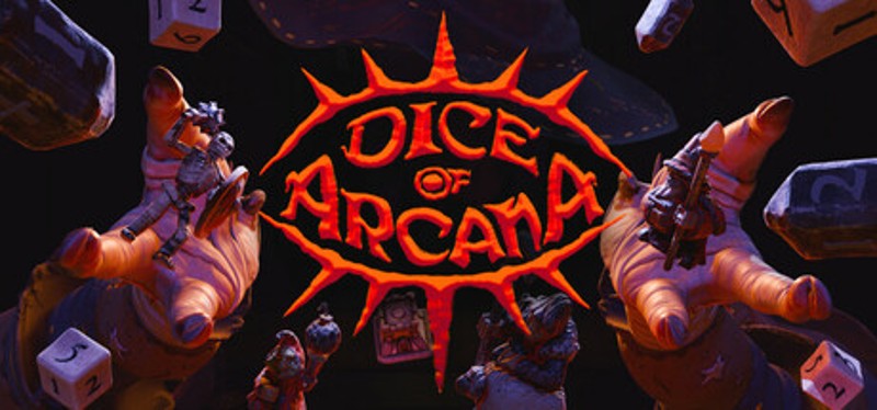 Dice of Arcana Image