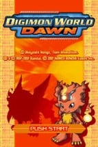 Digimon World Dawn Image