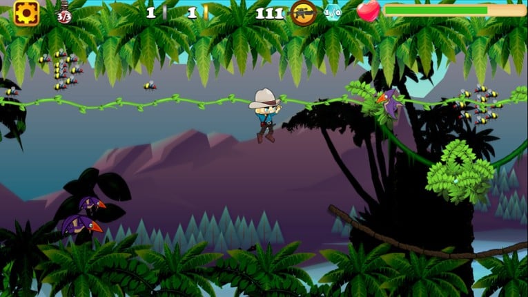 Dino Island Adventure screenshot