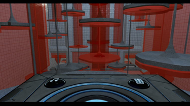 Dissociation screenshot