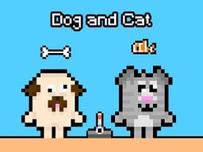 Dog and Cat Image