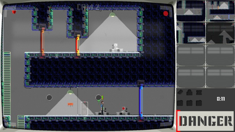 Don't Get Caught! Image