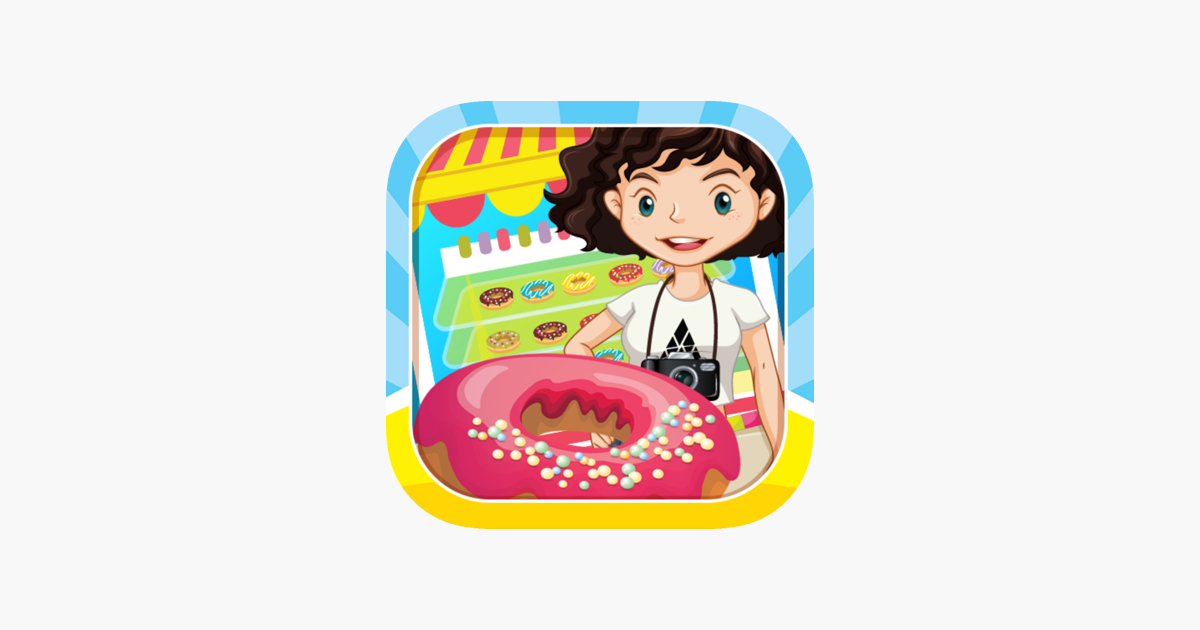 Games like Donut Maker Shop Game