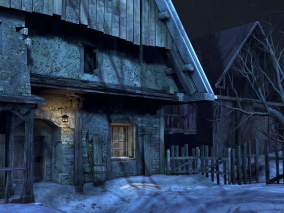 Dracula: Resurrection screenshot