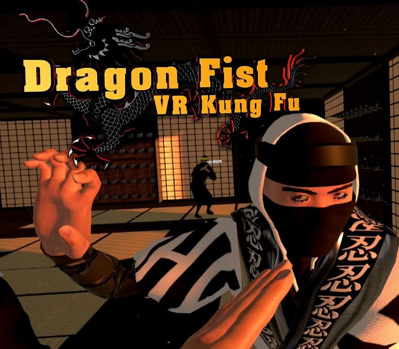 Games like Dragon Fist: VR Kung Fu