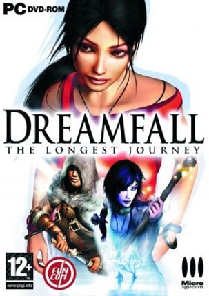 Dreamfall: The Longest Journey Image