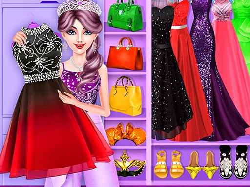 Games like Dress Up Game: Fashion Stylist