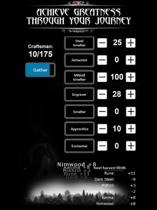 Dungeon Survivor screenshot