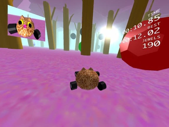 Eagle Ride screenshot