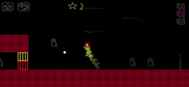 EL-K : Electric Key Head Man Image