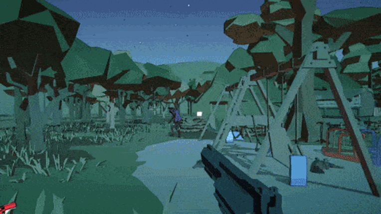 En Route screenshot