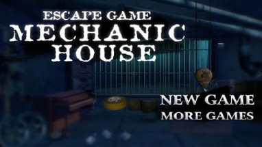 Escape Game: Mechanic House Image