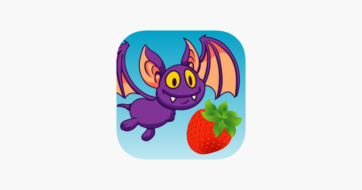 Games like Flappy Fruit Bat