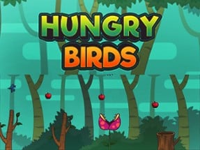 Flappy Hungry Bird Image