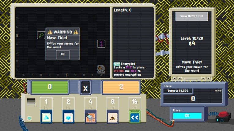 Fragment Collapse screenshot