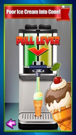 Frozen Goodies Fun Ice Cream Cone and Smoothie Maker Games for Kids Image