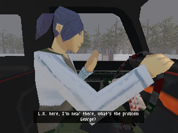 Frozen Hope screenshot