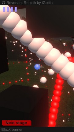 Fury of the Red Black Tree AR screenshot