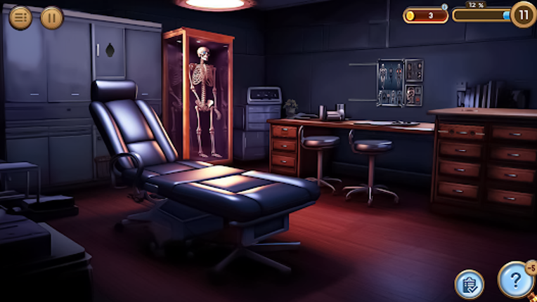 Escape Room : Web of Lies screenshot