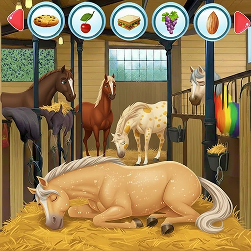 Games like Princess Horse Caring