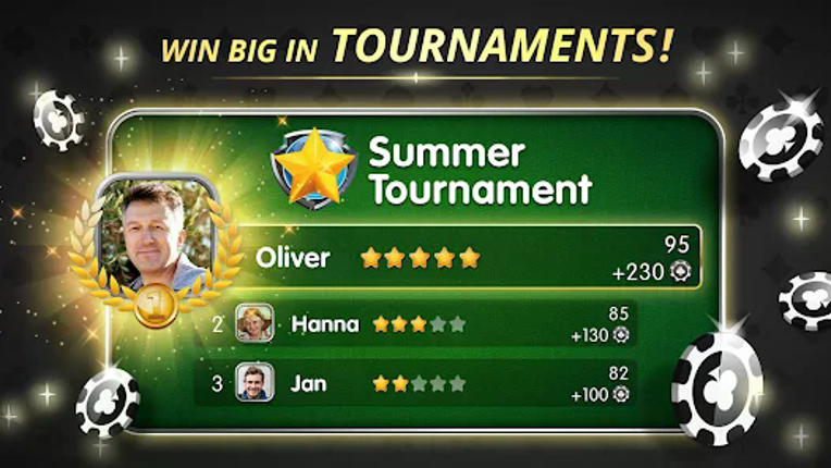 Sheepshead screenshot