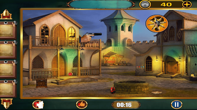 Escape Game: 101 Rooms Mystery screenshot