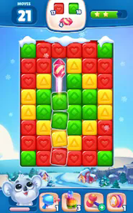 Koala Crush screenshot