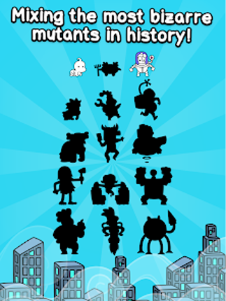 Human Evolution: Merge Game Image