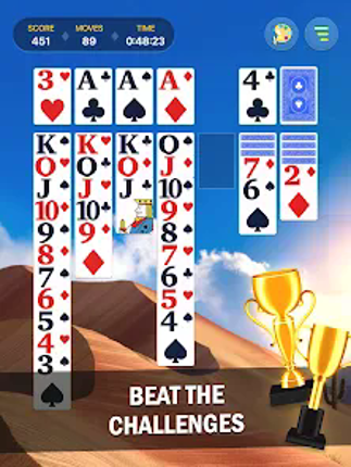 Solitaire Zen - Cards Master screenshot