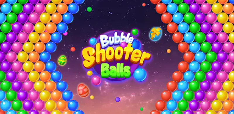 Bubble Shooter Balls: Popping screenshot