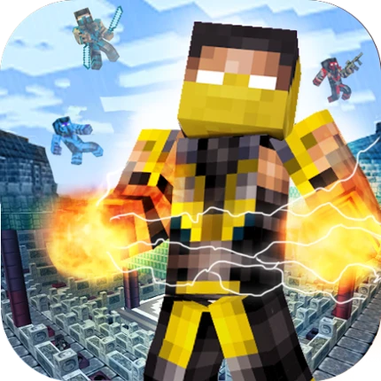 Block Mortal Survival Battle Image