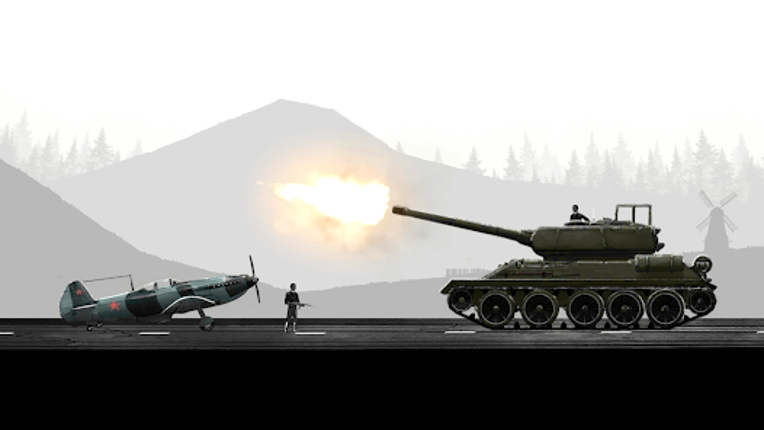 Warplane Inc: WW2 Dogfight PvP screenshot