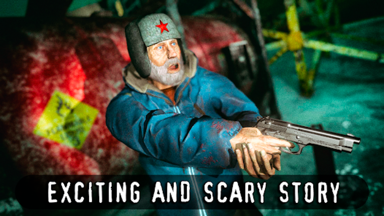 Antarctica 88: Survival Horror Image