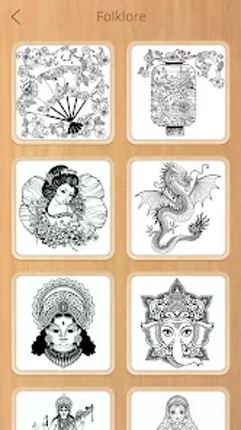 Coloring Book for family screenshot