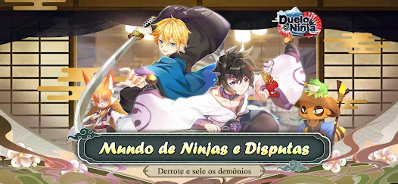 Duelo Ninja Image