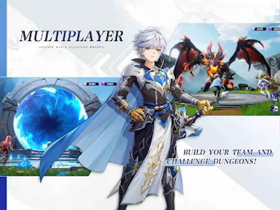 Monster Saga: Evolution screenshot