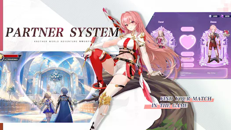 Monster Saga: Evolution screenshot