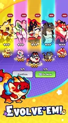 Clash of Critters screenshot