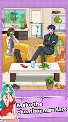 Think Outside: Prank Puzzle screenshot