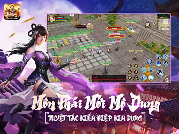Thần Long Mobile Image
