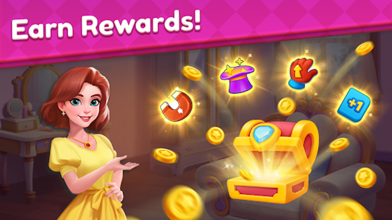 Triple Master® - Match 3 Tiles screenshot