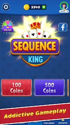Sequence King : Wild Jack screenshot