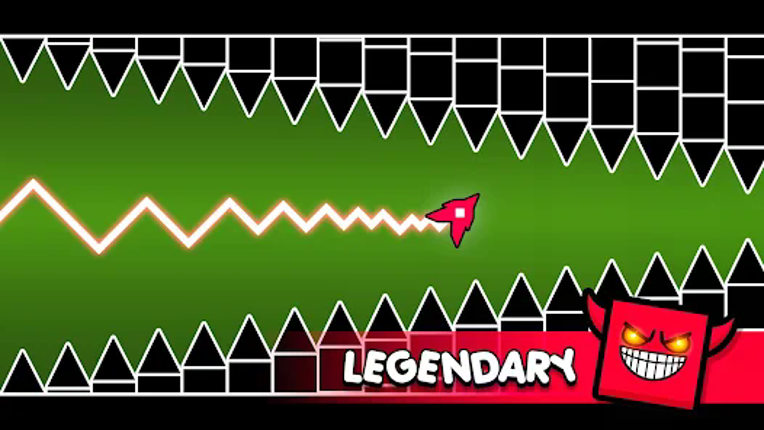 Geometry Vibes screenshot