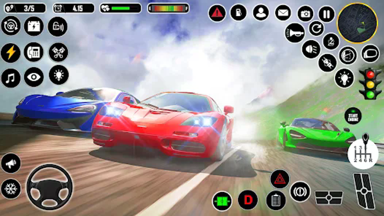 3D Car Racing Game - Car Games screenshot