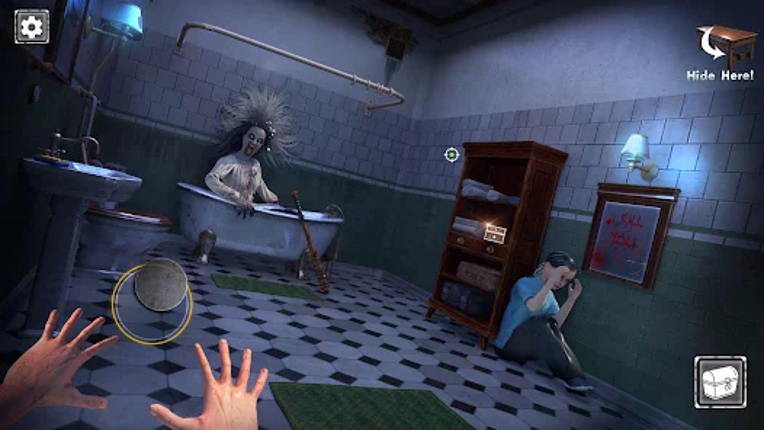 Granny 7 screenshot