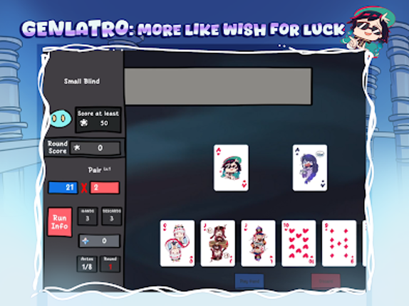 Wacky Wisher screenshot