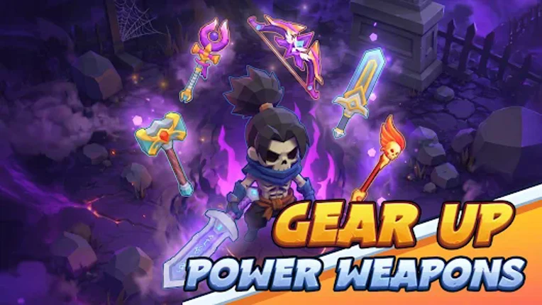Skull Hero screenshot