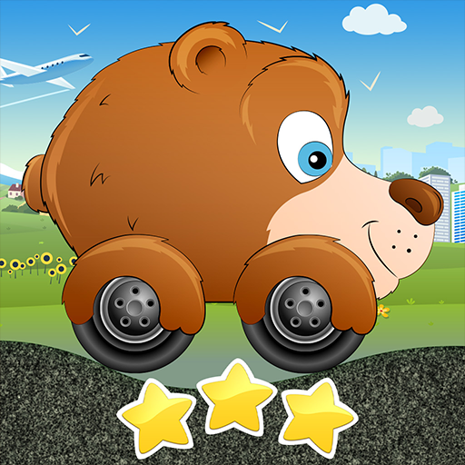 Games like Racing car game for kids