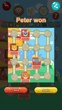 Animal Chess screenshot